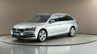 �koda Superb 2.0 TDI DSG Style Combi