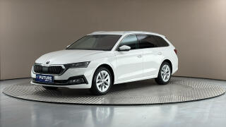 �koda Octavia 2.0 TDI DSG Style Combi