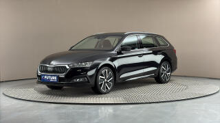 �koda Octavia 2.0 TDI DSG Style Combi