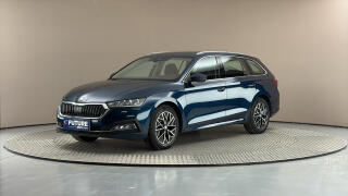 �koda Octavia 1.5 TSI E-Tec DSG Style Combi