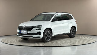 �koda Karoq 2.0 TDI DSG 4x4 Sportline