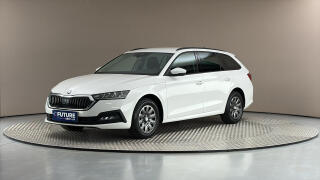 �koda Octavia 2.0 TDI Ambition Combi