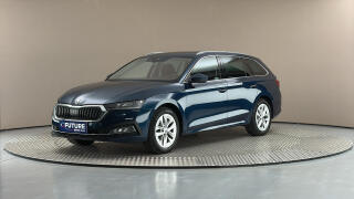 �koda Octavia 2.0 TDI DSG 4x4 Style Combi