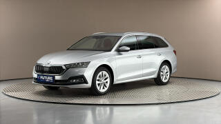 �koda Octavia 2.0 TDI Style Combi