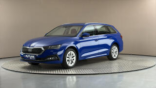 �koda Octavia 1.5 TSI E-Tec DSG Style Combi