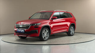 �koda Kodiaq 2.0 TSI DSG 4x4 L&K