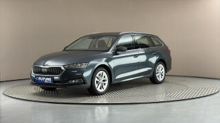 �koda Octavia 2.0 TDI DSG Style Combi