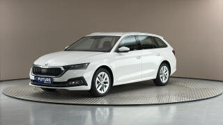 �koda Octavia 2.0 TDI DSG Style Combi