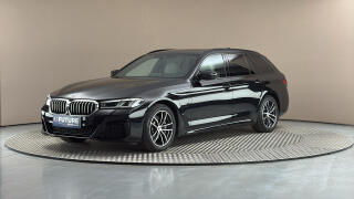 BMW 530e AUT xDrive M-paket Tourin