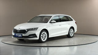 �koda Octavia 2.0 TDI DSG Style Combi