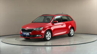 �koda Fabia 1.0 TSI Style Combi
