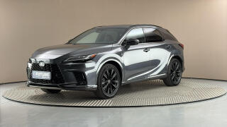 Lexus RX 500h AUT 4x4 F Sport Plus