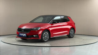 �koda Fabia 1.0 TSI DSG Monte Carlo