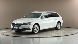 �koda Superb 2.0 TDI DSG 4x4 Style Combi