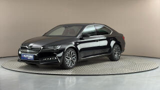 �koda Superb 2.0 TDI L&K