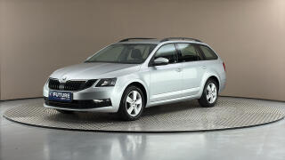�koda Octavia 1.5 TSI G-Tec DSG Ambition Com