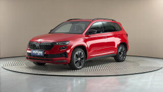 �koda Karoq 2.0 TDI DSG 4x4 Sportline Excl