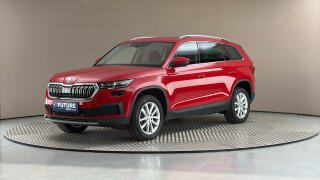 �koda Kodiaq 2.0 TDI DSG 4x4 Style