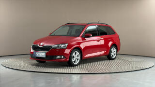 �koda Fabia 1.0 TSI Ambition Combi