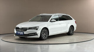 �koda Superb 2.0 TDI DSG 4x4 L&K Combi