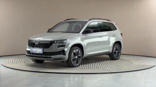 �koda Karoq 1.5 TSI DSG Sportline