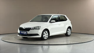 �koda Fabia 1.0 TSI Active