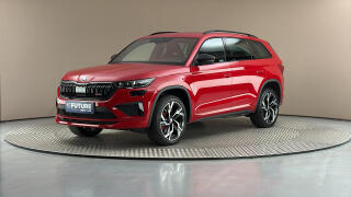 �koda Kodiaq 2.0 TSI DSG 4x4 RS