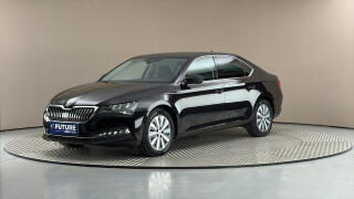 �koda Superb 2.0 TDI DSG Style
