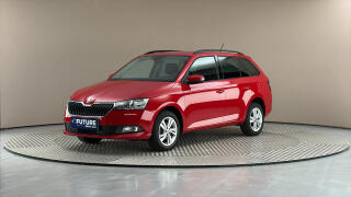 �koda Fabia 1.0 TSI Ambition Combi