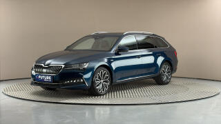 �koda Superb 2.0 TDI DSG 4x4 L&K Combi