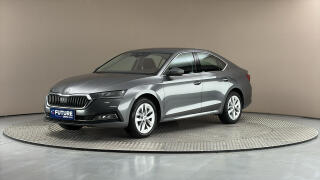 �koda Octavia 1.5 TSI E-Tec DSG Style