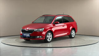 �koda Fabia 1.0 TSI Ambition Combi