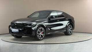 BMW X6 40d AUT xDrive M-paket