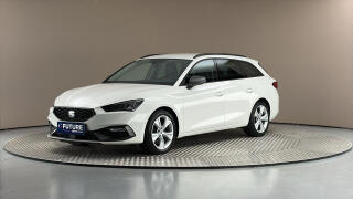 Seat Leon 2.0 TDI DSG FR Sportstourer