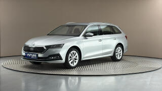 �koda Octavia 2.0 TDI DSG Style Combi
