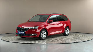 �koda Fabia 1.0 TSI Ambition Combi