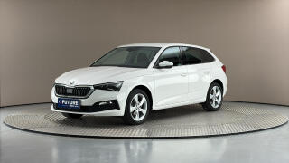 �koda Scala 1.0 TSI Style