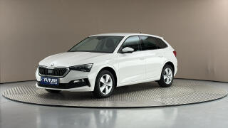 �koda Scala 1.5 TSI DSG Style