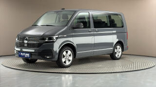 Volkswagen Multivan 2.0 TDI 4motion Comfortline