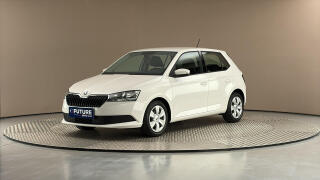 �koda Fabia 1.0 TSI Active