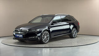 �koda Superb 2.0 TDI DSG 4x4 L&K Combi
