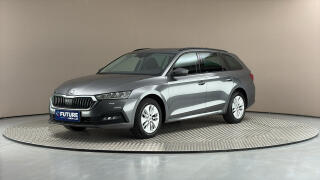 �koda Octavia 2.0 TDI Ambition Combi