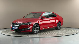 �koda Superb 2.0 TDI DSG 4x4 L&K
