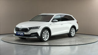 �koda Octavia 2.0 TDI DSG 4x4 Scout Combi