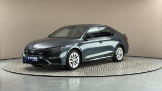 �koda Octavia 2.0 TSI RS