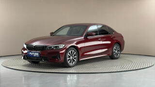 BMW 330d AUT Sport Line