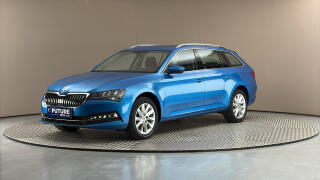 �koda Superb 2.0 TDI DSG 4x4 Style Combi