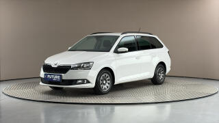 �koda Fabia 1.0 TSI Ambition Combi