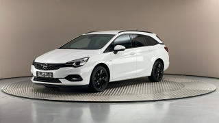 Opel Astra 1.2 Turbo Elegance Sports Tour