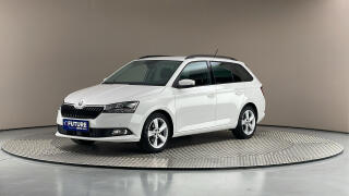 �koda Fabia 1.0 TSI Ambition Combi